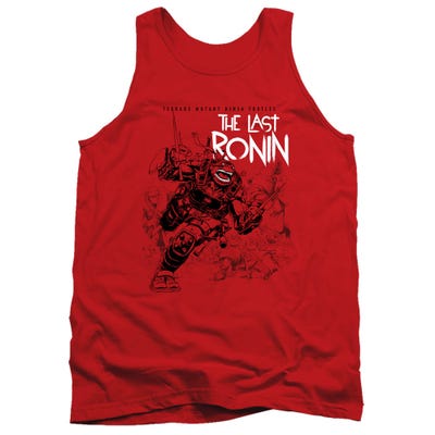 TMNT CHARGING RONIN Tank Top