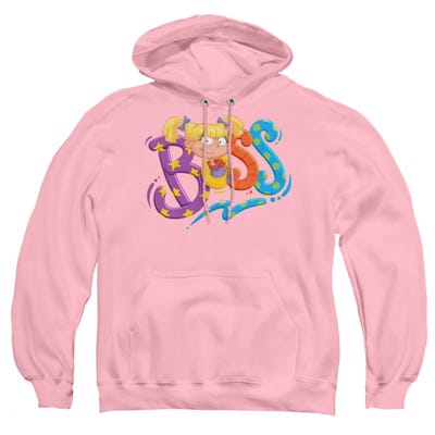Rugrats Angelica Is Boss Hoodie
