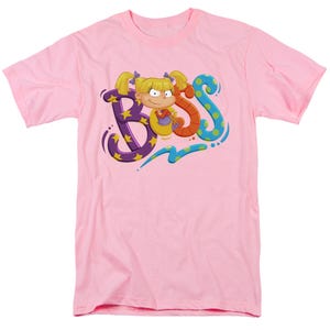 Rugrats Angelica Is Boss T-Shirt