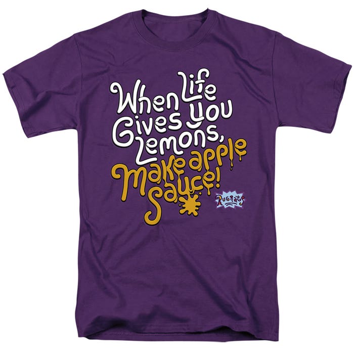 Rugrats When Life Gives You Lemons T-Shirt