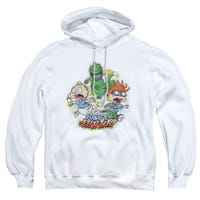 RUGRATS TOMMY AND CHUCKY REPT-AHHHHH! Hoodie