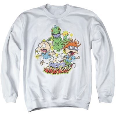 RUGRATS TOMMY AND CHUCKY REPT-AHHHHH! Sweatshirt
