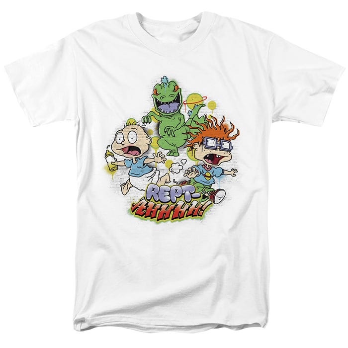 RUGRATS TOMMY AND CHUCKY REPT-AHHHHH! T-Shirt