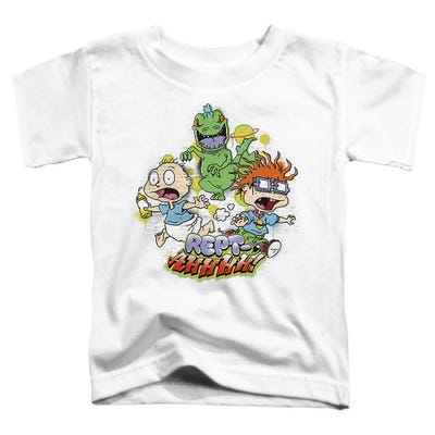 RUGRATS TOMMY AND CHUCKY REPT-AHHHHH! Toddler T-Shirt