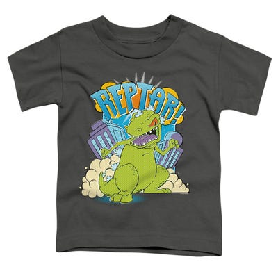 Rugrats Reptar Stomp Toddler T-Shirt