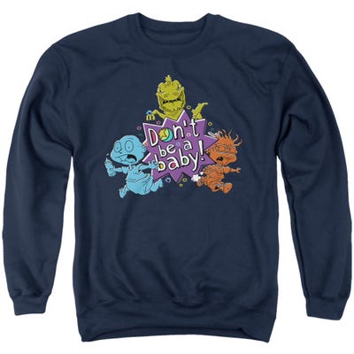 Rugrats Babies Run For The Hills Sweatshirt