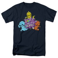 Rugrats Babies Run For The Hills T-Shirt