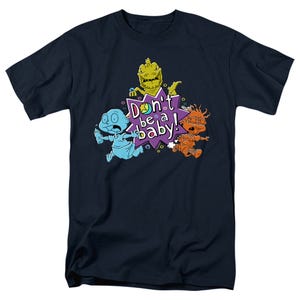 Rugrats Babies Run For The Hills T-Shirt