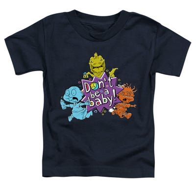Rugrats Babies Run For The Hills Toddler T-Shirt