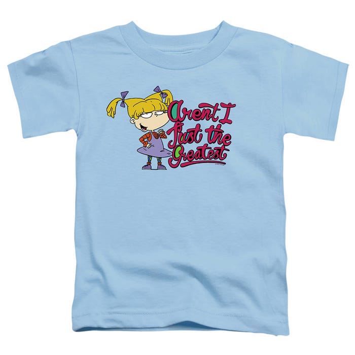 RUGRATS ANGELICA AREN’T I JUST THE GREATEST Toddler T-Shirt