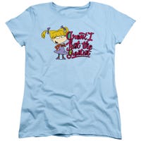 RUGRATS ANGELICA AREN’T I JUST THE GREATEST Womens T-Shirt
