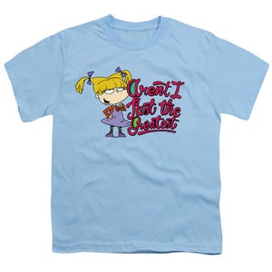 RUGRATS ANGELICA AREN’T I JUST THE GREATEST Kids T-Shirt