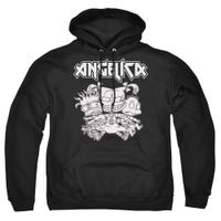 Rugrats Angelica Pickles Rocks Hoodie
