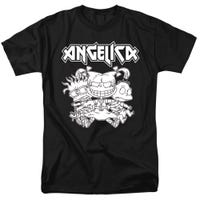 Rugrats Angelica Pickles Rocks T-Shirt