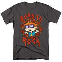 Rugrats Chucky Was Born To Rock T-Shirt