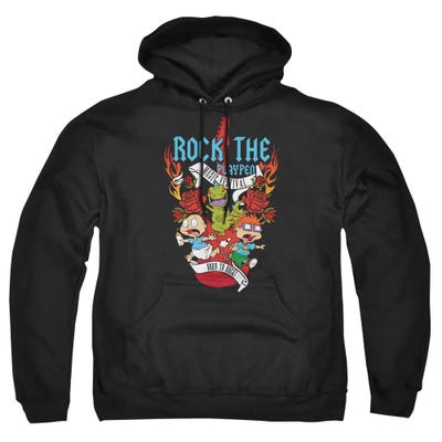 Rugrats Rock The Playpen Music Festival Hoodie