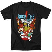 Rugrats Rock The Playpen Music Festival T-Shirt