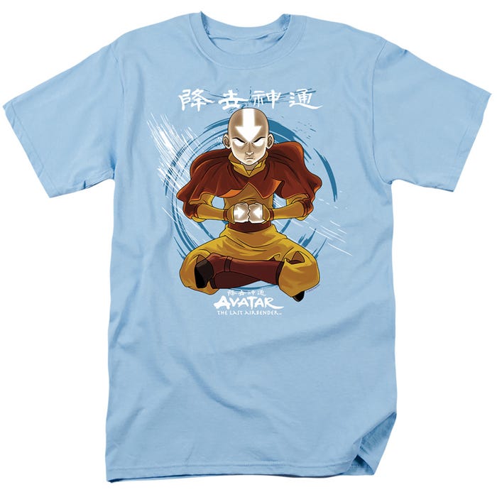 AVATAR THE LAST AIRBENDER POWER OF AIR T-Shirt