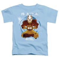 AVATAR THE LAST AIRBENDER POWER OF AIR Toddler T-Shirt