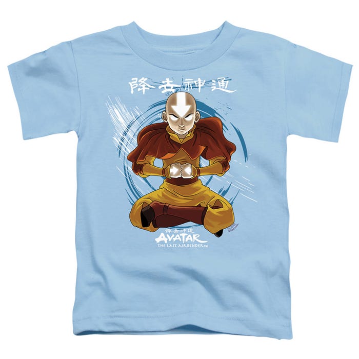 AVATAR THE LAST AIRBENDER POWER OF AIR Toddler T-Shirt