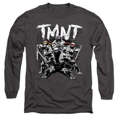 TMNT Official Team Long Sleeve Shirt