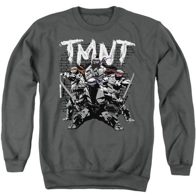 TMNT Official Team Sweatshirt