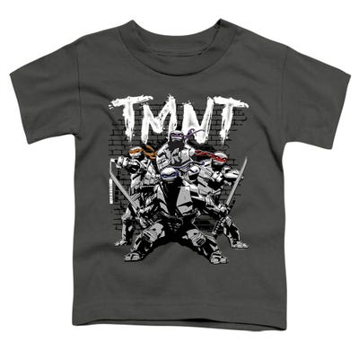 TMNT Official Team Toddler T-Shirt
