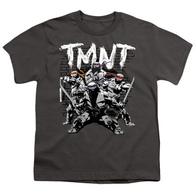 TMNT Official Team Kids T-Shirt