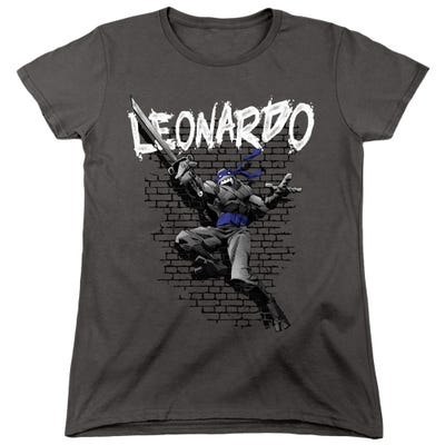 TMNT TMNT LEONARDO Womens T-Shirt