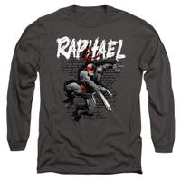 Raphael Teenage Mutant Ninja Turtles Official Long Sleeve Shirt