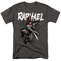 Raphael Teenage Mutant Ninja Turtles Official T-Shirt