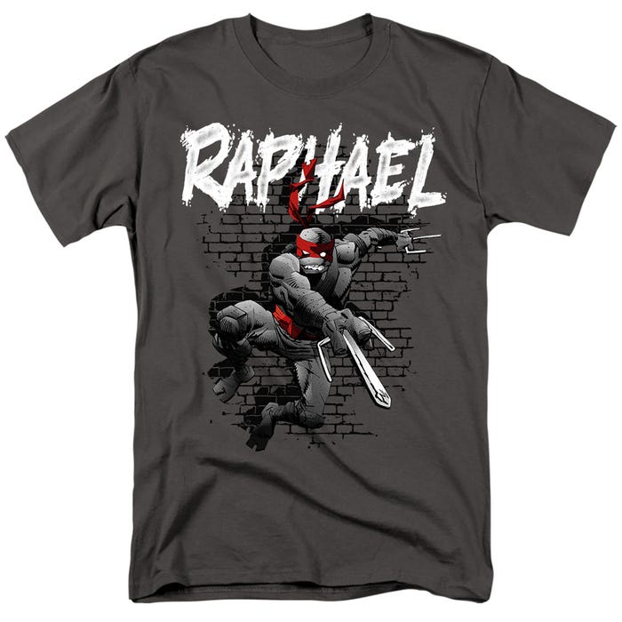 Raphael Teenage Mutant Ninja Turtles Official T-Shirt
