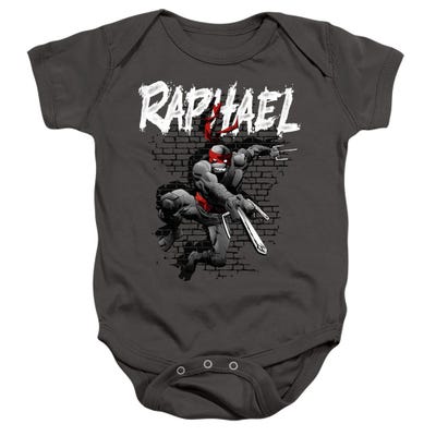 Raphael Teenage Mutant Ninja Turtles Official Baby Bodysuit