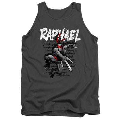 Raphael Teenage Mutant Ninja Turtles Official Tank Top