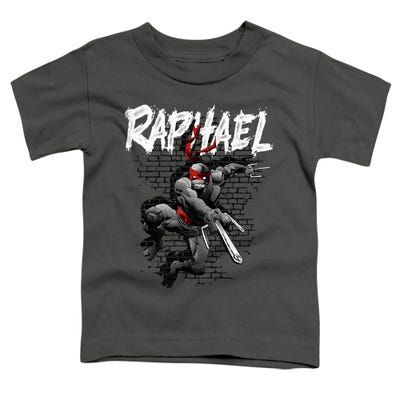 Raphael Teenage Mutant Ninja Turtles Official Toddler T-Shirt