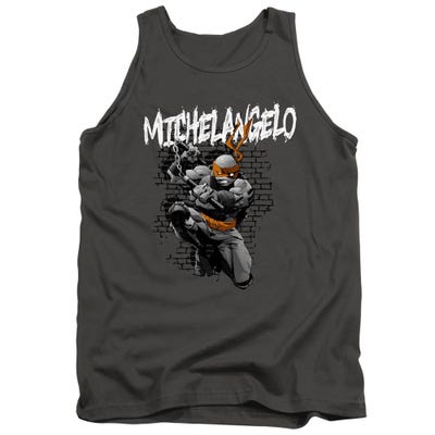 Michelangelo Teenage Mutant Ninja Turtles Official Tank Top