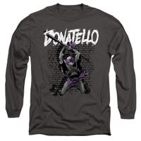 Donatello Teenage Mutant Ninja Turtles Official Long Sleeve Shirt