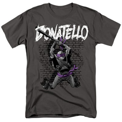 Donatello Teenage Mutant Ninja Turtles Official T-Shirt