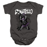 Donatello Teenage Mutant Ninja Turtles Official Baby Bodysuit