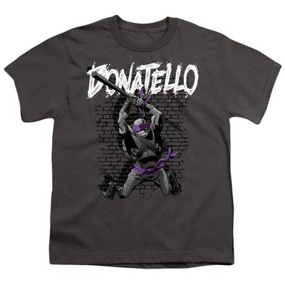 Donatello Teenage Mutant Ninja Turtles Official Kids T-Shirt