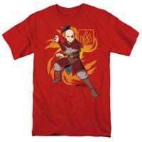 AVATAR THE LAST AIRBENDER ZUKO FLAME BURST T-Shirt