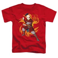 AVATAR THE LAST AIRBENDER ZUKO FLAME BURST Toddler T-Shirt