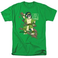 AVATAR THE LAST AIRBENDER TOPH ROCK SLIDE T-Shirt