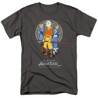 AVATAR THE LAST AIRBENDER TEAM AVATAR T-Shirt