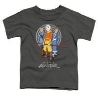AVATAR THE LAST AIRBENDER TEAM AVATAR Toddler T-Shirt