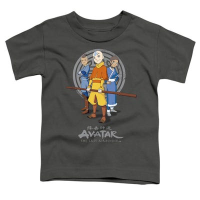 AVATAR THE LAST AIRBENDER TEAM AVATAR Toddler T-Shirt