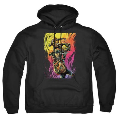 TMNT HOT RAINBOW WARRIORS Hoodie