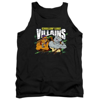 TMNT CHILLINâ€™ LIKE VILLAINS Tank Top