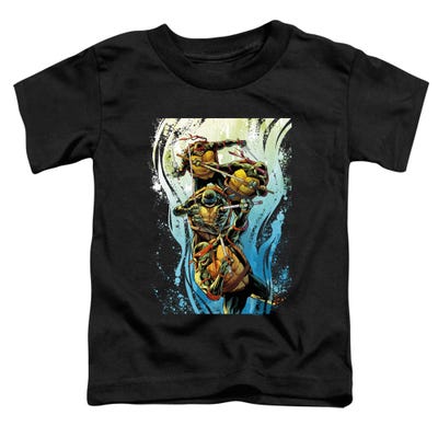 TMNT COOL RAINBOW WARRIORS Toddler T-Shirt