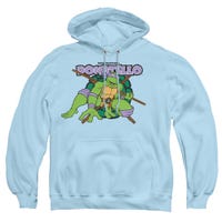 TMNT DONATELLO DOES MACHINES Hoodie